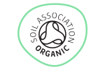 Certifié par la Soil Association